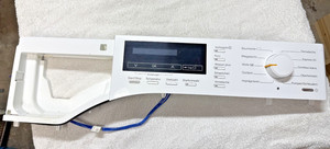 Miele W1 Waschmaschine Bedienelement Steuerung Elektronik EW 172 M.NR. 09806020