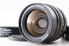 [Top Mint w/Hood] Mamiya G 50mm f/4 L Wide Angle for New Mamiya 6 6MF From JAPAN