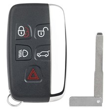 Key Fob Replacement for 2012-2018 Land Rover Range Rover/ 12-16 LR2 LR4/ 15