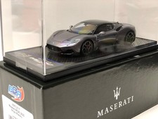 BBR 1 43 Maserati MC20 Grigio Mistero Maserati BBRC251F miniature car