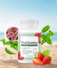 Prodentim for Gums and Teeth Health Prodentim Dental Formula Prodentim 4Pack