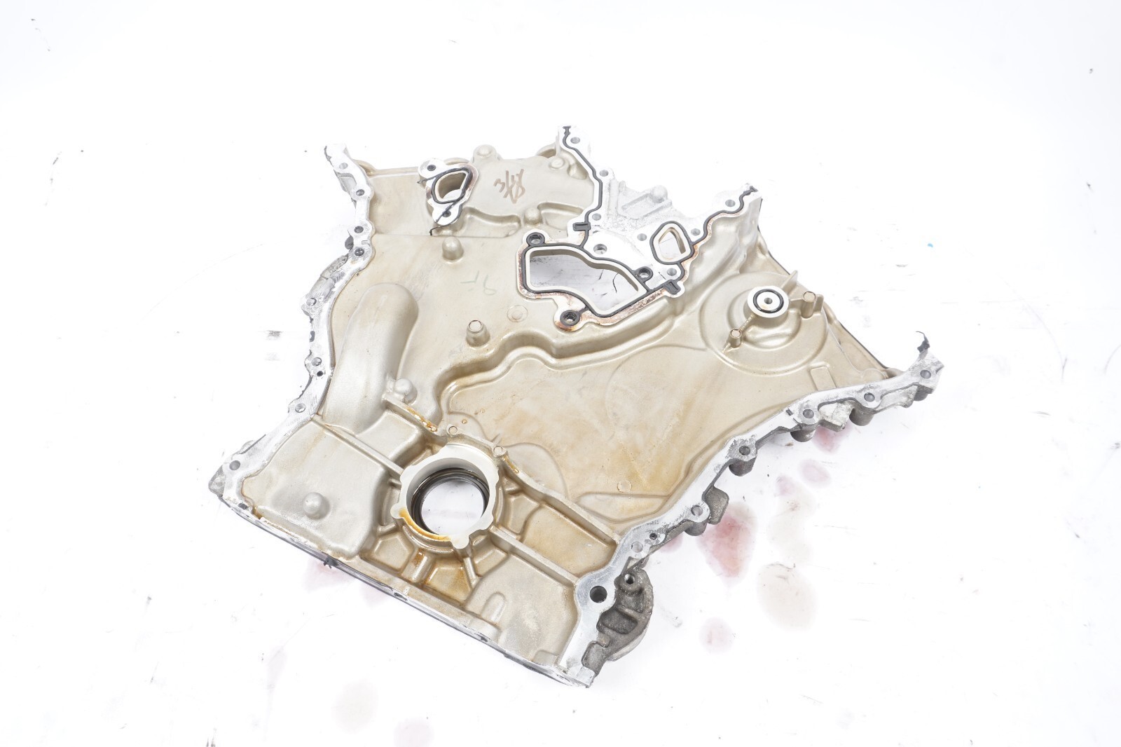 2014-2021 Maserati Ghibli 3.0L Engine Timing Cover OEM