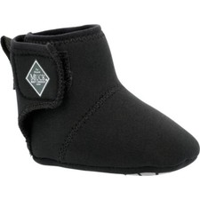 Muck Boot My First Mucks Baby Booties - Black