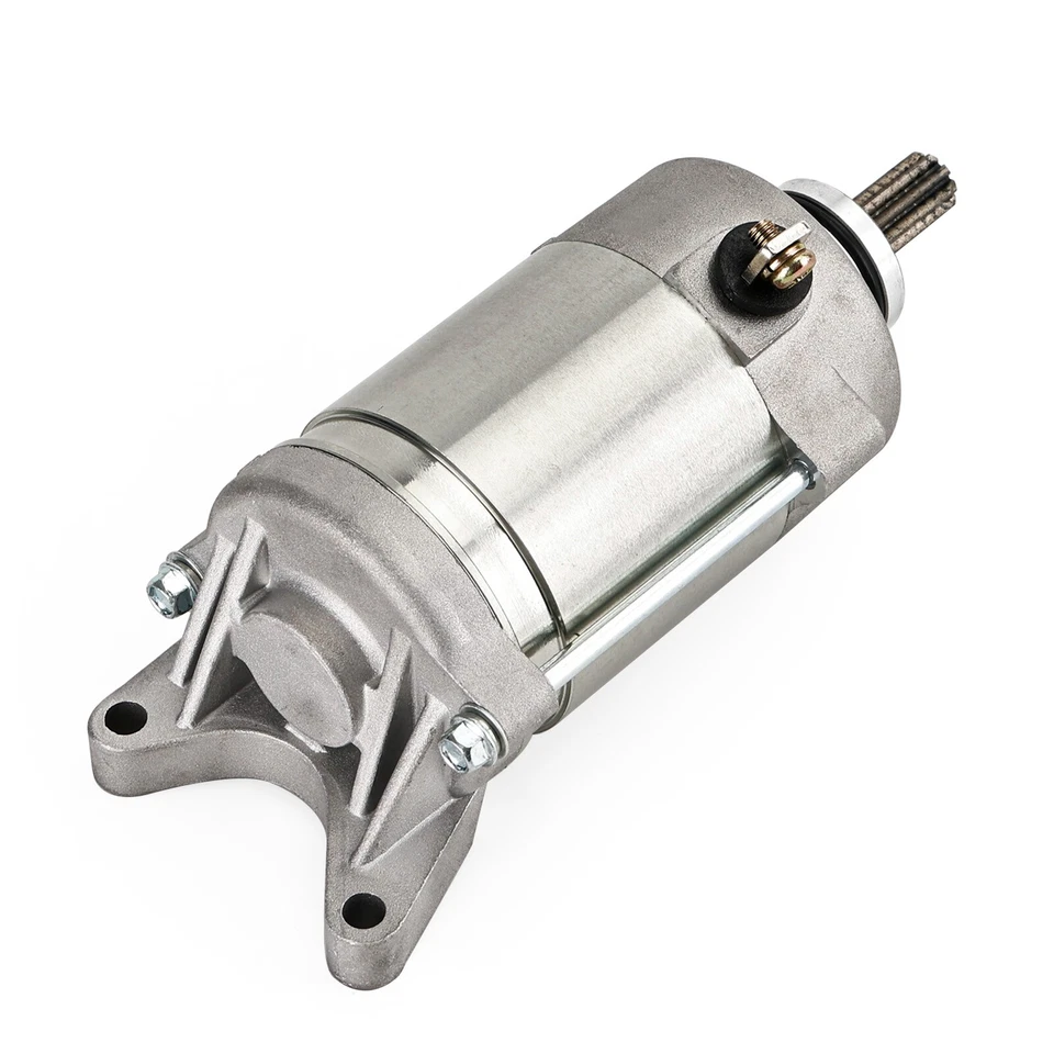 Conjunto de motor de arranque para Yamaha YZF-R1 YZF R1 RN04 RN09 2000 2001 2002 2003 EE. UU. Foto 3 de 4