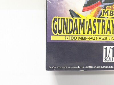 Bandai 145071 1 100 Gundam Astray Gold Frame Amatsu for sale