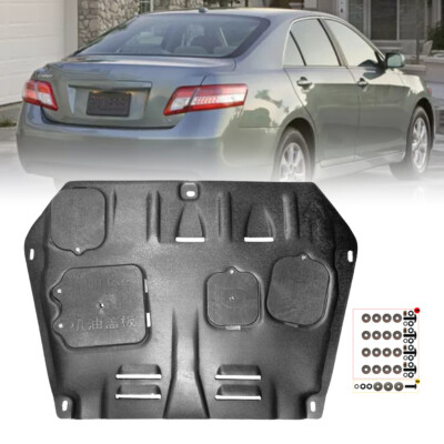 For Toyota Camry 2008-2010 Under Engine Splash Guards Front Engine Mud Flaps