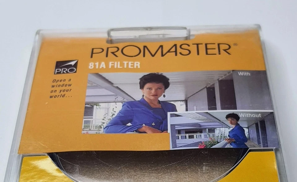 Pro 67mm 81A 81-A 81 A Warming Light Balancing Glass Lens Filter Japan 67 mm 67 - Image 4 of 4