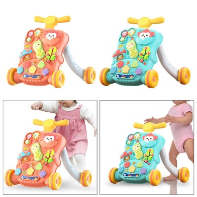 Baby Activity Walkers with Multiple Activities Early Educational Child Activity