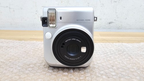 FujiFilm Michael Kors X Fujifilm Instax 60mm Camera USED