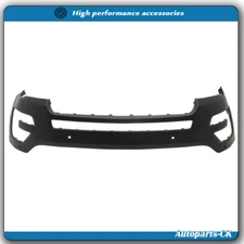 Fit For 2016-2017 Ford Explorer FO1000723 FB5Z17D957EB Primed Front Bumper Cover