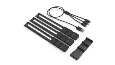 Spekular KYU-6 Filmmakers Bi-Color Kit #KYU-6-KIT-FMK-BIC