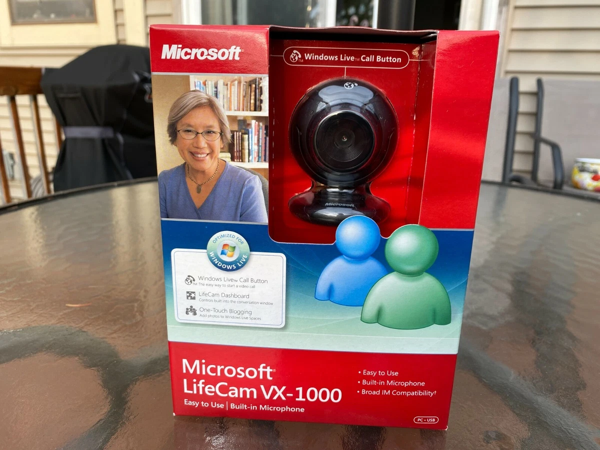 Microsoft vx1000 sales