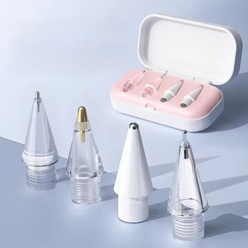 Stoßfest Stylus Nib Austauschbar Tabletten Stift Nibs Für Apple Pencil