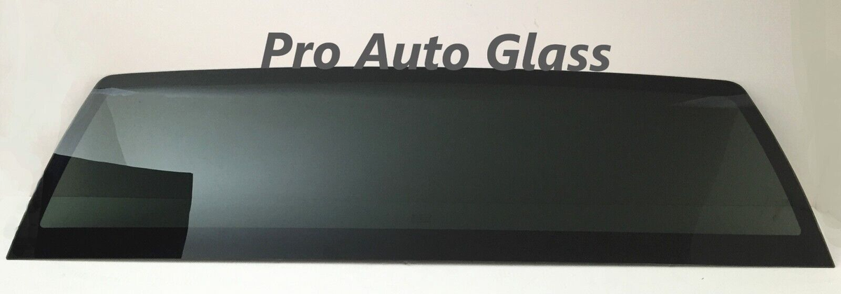 OEE Privacy Tinted Rear Stationary Back Window Glass for 2009-2018
