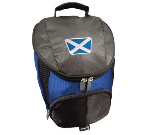 Oferta Asbri Llama Zapato Golf Bolsa Inglaterra, Escocia, Irlanda, Gales, GB - Imagen 3 de 5