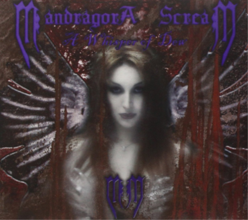 Album Mandragora Scream A Whisper of Dew (CD) Digipak - Photo 1/1