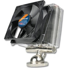 Asetek VapoChill Micro Extreme Performance CPU Cooler With Copper Vapor Chamber