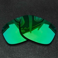 US Green Polarized Replacement Lenses For-Oakley Jupiter Squared