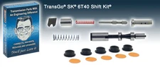 TransGo New SK6T40 Shift Kit Fits General Motors 6T40 2007-Up Generation 1 Only 