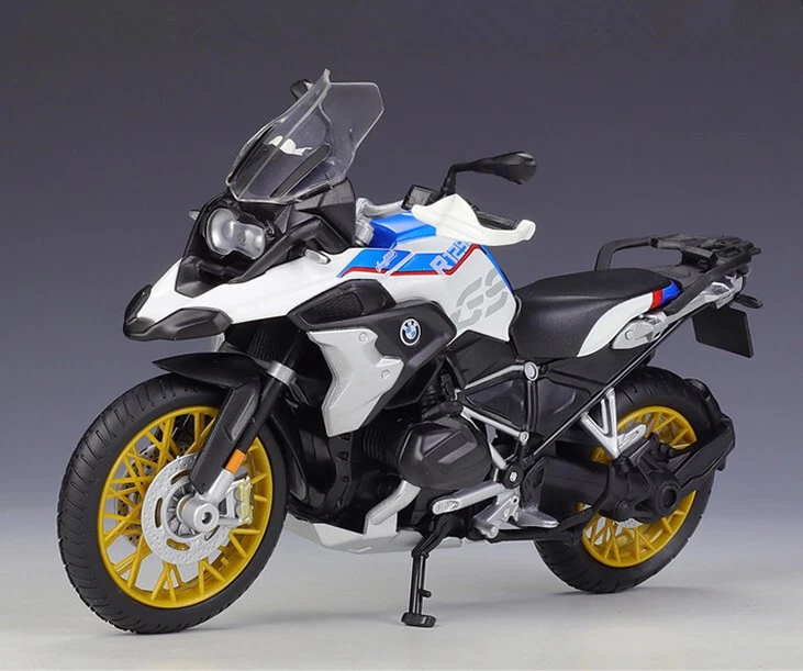 Maisto 1:12 BMW R1250GS Motorcycle Model Bike Boy Toy Gift New in Box - Image 3 of 4