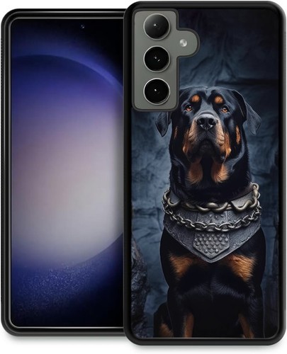 rottweiler gigantic Dog For Samsung S21 S22 S23 S24 Ultra FE Anti scratch Cover - 第 17/25 張圖片