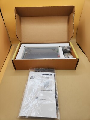PELCO FT8301AMSTR 1 Channel Video Multimode Fiber RX Transmitter New