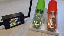 Pillola Nautilis iRelay+ & iSpindel - Per un migliore segnale iSpindel, calibrazione più veloce!