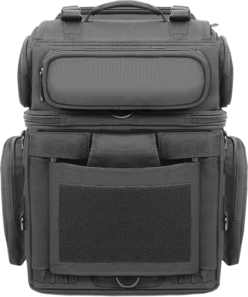 Saddlemen Motorcycle BR1800 Tactical Bag 3515-0207 - Image 3 of 4