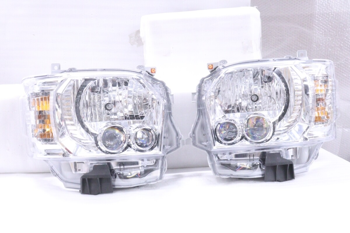 Hiace gran cabin の右左へットライトled LED Headlights For Toyota Hiace 2019 2020-2022 DRL Assembly