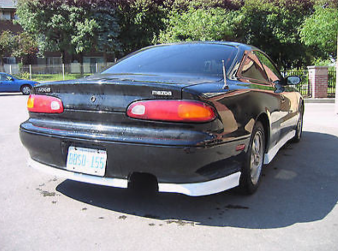 NEW 1993 1994 1995 1996 1997 MAZDA MX-6 MX6 JDM MAZDASPEED REAR