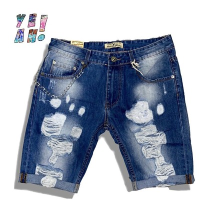 Hasım Asansör Ucuz jeans strappati chiari uomo - molliecoday.com