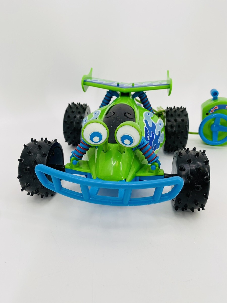その他 Disney Pixar RC Remote Control Car Disney Toy Story RC Remote Control Car Exclusive - ToyWiz