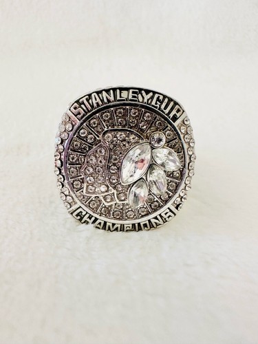 2015 Chicago Blackhawks Stanley Cup Championship Ring,  LIVRAISON - Photo 1 sur 3