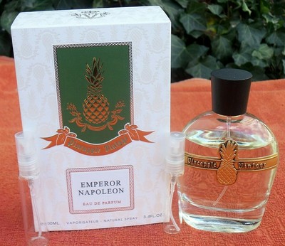 Emperor Extrait Parfums Vintage Emperor Colossus Parfums Vintage