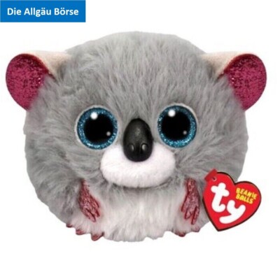 Ty 42558 Beanie Balls Koala Katy ca. 9cm Kuscheltier Plüsch Neu