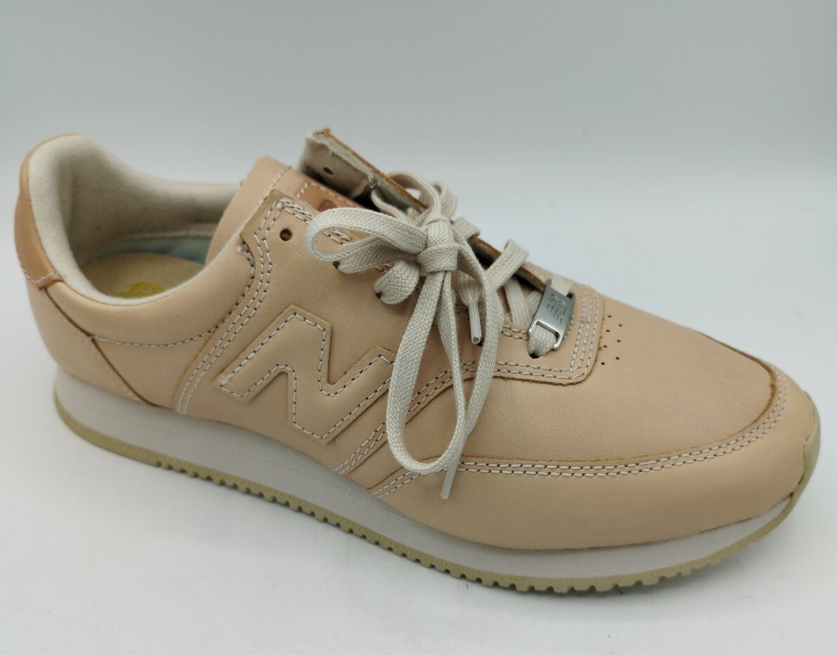New Balance MLC100 Nude Pink Leather Trainers Unisex UK 8 NEW No Box  Running Gym - Salón de Belleza y Estética