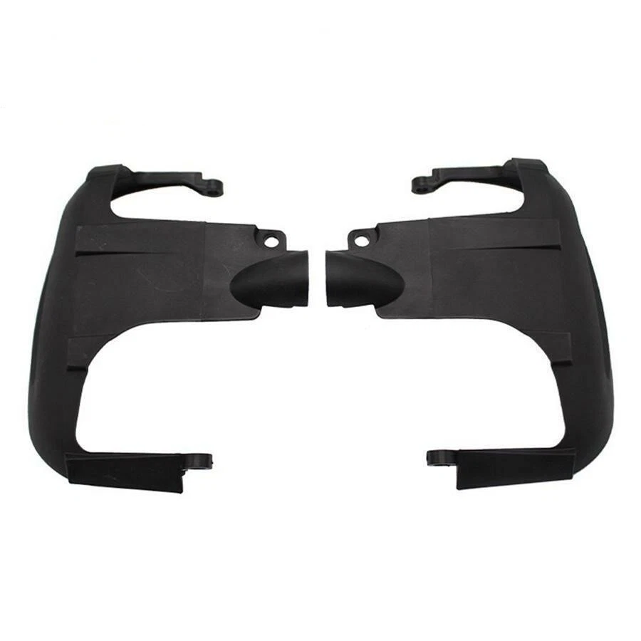 Black Engine Protective Cover Fairing For BMW R1150R R1150GS R1150RT 2004-2005 Foto 4 de 4