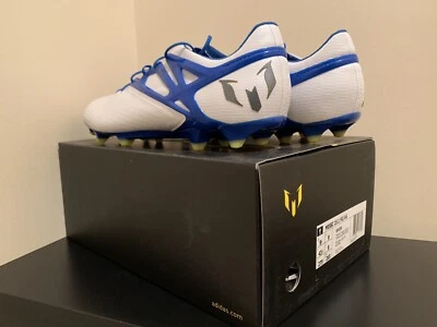 Preços baixos em adidas Messi 15.1 Black | eBay
