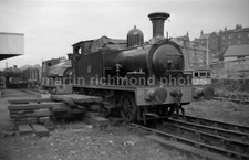 Hudswell Clarke 0-6-0T 679 Railway Negative & Photo RN158
