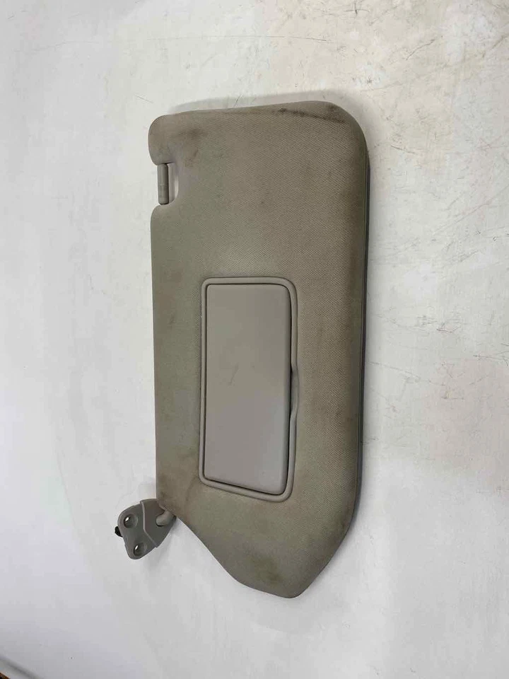 Used Left Sun Visor fits: 2016 Nissan Pathfinder illuminated Left Grade A Foto 4 de 4