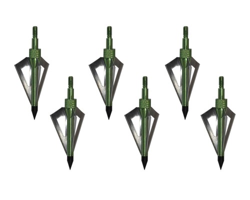 12PCS 20'' Carbon Crossbow Bolts Crossbow Arrows 100 Grain Broadheads Hunting - Picture 82 of 92