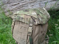 Add on / detachable top flap lid for zipped packs Camelbak Motherlode Blackhawk