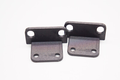 Rack Ohren (2-Pack) für 3COM 3C16477 Baseline 2808 Schalter