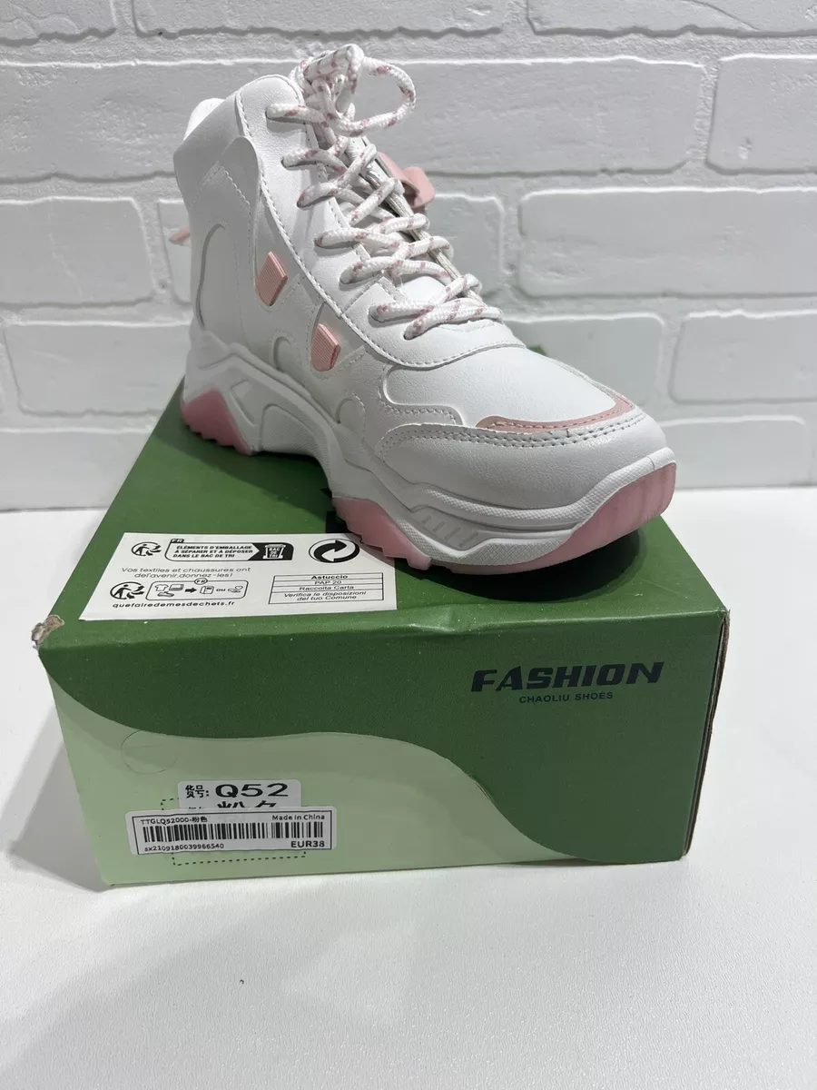 Lace up front best sale sneakers