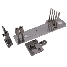 1SET Binding Gauge Set For Pfaff 335 Mauser-Spezial 335 Cylinder Bed Sewing