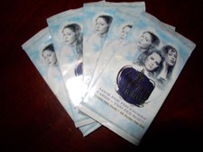 2007 Charmed Forever Trading Cards Packs (X5) Factory Sealed (Inkworks)