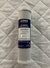 Aries Carbon Block Filter CB-10-6305-TO 5 Mic...