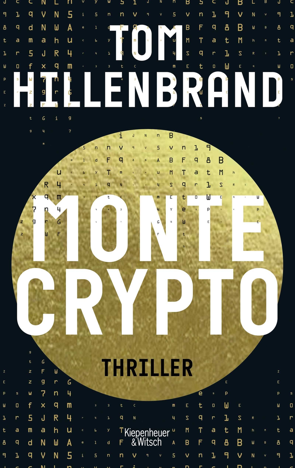 Tom Hillenbrand / Montecrypto