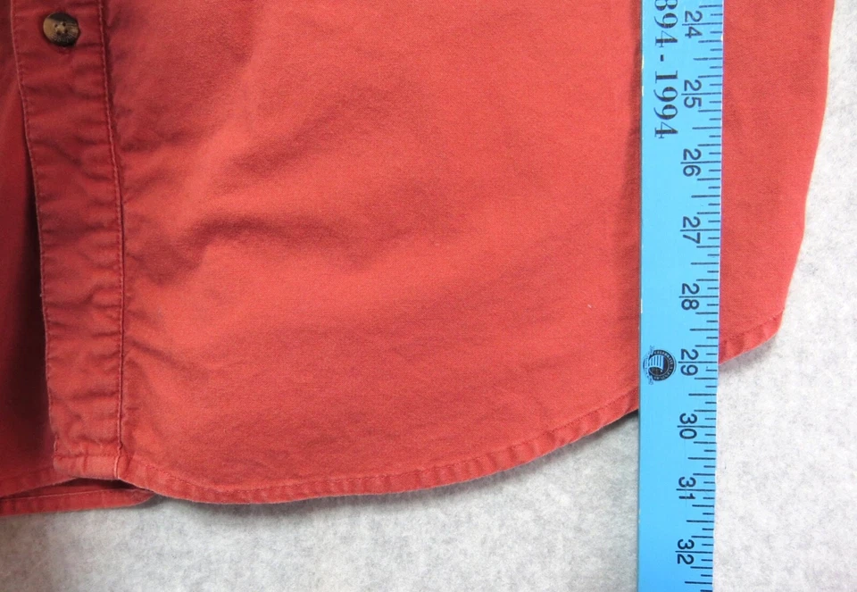 Camisa de Tirador Exterior Remington, Hombre XL Manga Corta, 17118BR, 100% Algodón Foto 3 de 4