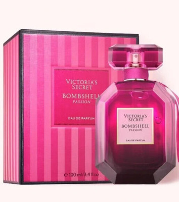 Victoria's Secret Bombshell Passion EDP 3.4 oz Sealed